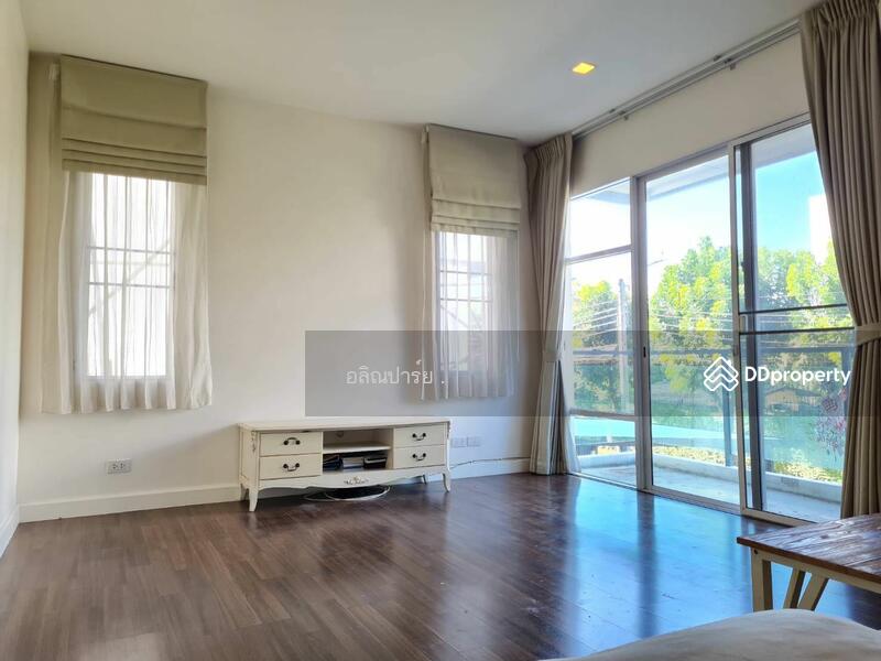 Town Avenue Srinagarindra, Bangkok, Soi On Nut 68, Suan Luang, Suan Luang, Bangkok, 3 Bedrooms, 190 sqm, Townhouse For Rent, by ไอรินทร์ อัครชัยธนรักษ์, 9821890 - ห้อง พักผ่อนชั้น 2 เพดานสูงสามเมตร - DDproperty.com