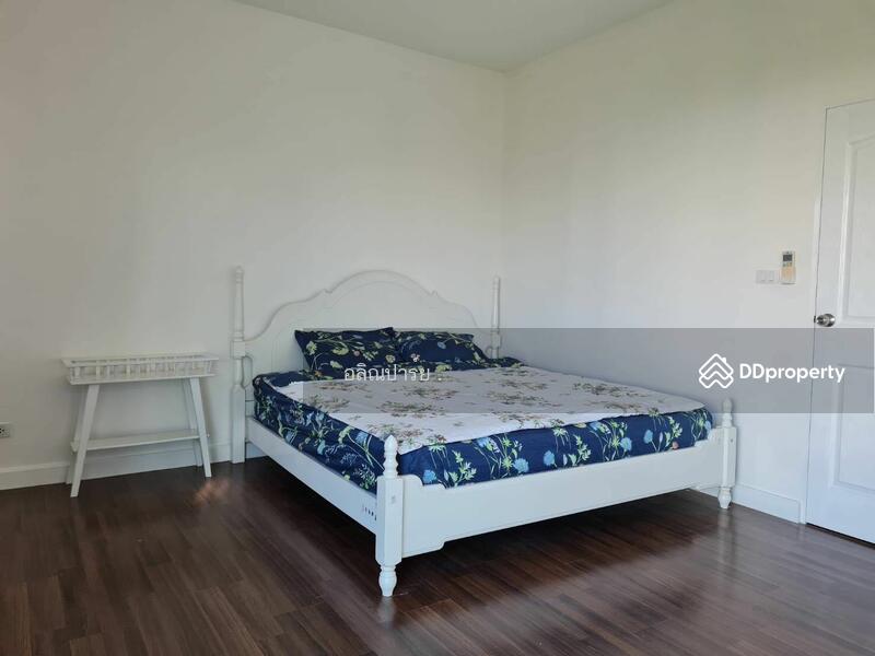 Town Avenue Srinagarindra, Bangkok, Soi On Nut 68, Suan Luang, Suan Luang, Bangkok, 3 Bedrooms, 190 sqm, Townhouse For Rent, by ไอรินทร์ อัครชัยธนรักษ์, 9821890 - ห้องนอนใหญ่ - DDproperty.com