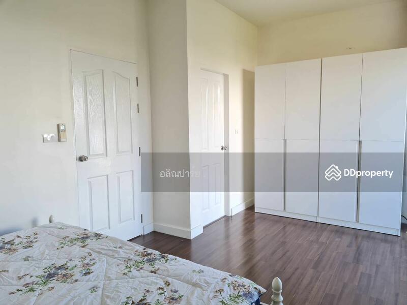 Town Avenue Srinagarindra, Bangkok, Soi On Nut 68, Suan Luang, Suan Luang, Bangkok, 3 Bedrooms, 190 sqm, Townhouse For Rent, by ไอรินทร์ อัครชัยธนรักษ์, 9821890 - ห้องนอนใหญ่ ชั้น 3 - DDproperty.com