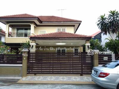 ขาย - ขายบ้านเดี่ยวพนาสนธิ์ซอยร่มเกล้า15 มีนบุรี สวยที่สุดในโครงการ 4ห้องนอน, กรุงเทพ