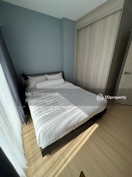 Whizdom Connect Sukhumvit, Bangkok, 1 Soi Piyibut 1, Sukhumvit Road, Bang Na, Bangkok, 1 Bedroom, 29 sqm, Condo For Rent, by Ms. Chayanoot Pingkarawat, 9823248 - DDproperty.com