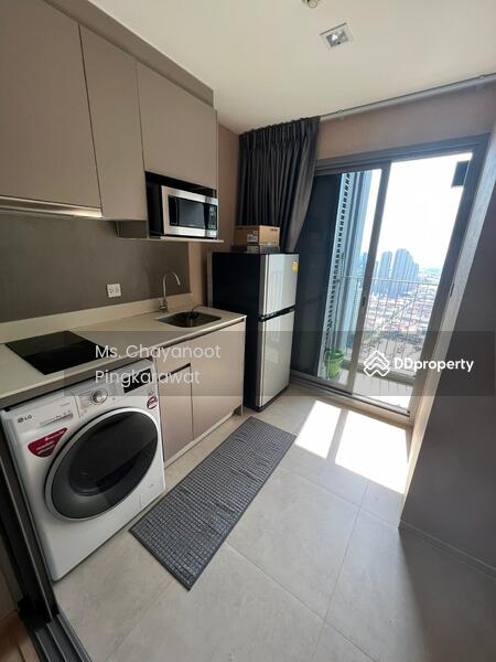 Whizdom Connect Sukhumvit, Bangkok, 1 Soi Piyibut 1, Sukhumvit Road, Bang Na, Bangkok, 1 Bedroom, 29 sqm, Condo For Rent, by Ms. Chayanoot Pingkarawat, 9823248 - DDproperty.com