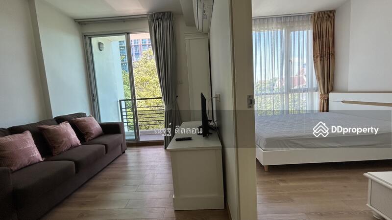 City Ville Kasetsart, Bangkok, 84/1 ถนนงามวงศ์วาน แขวงลาดยาว เขตจตุจักร กทม, Lat Yao, Chatuchak, Bangkok, 1 Bedroom, 34 sqm, Condo For Rent, by ณัฐฐ์ ดิลลอน, 9823480 - DDproperty.com