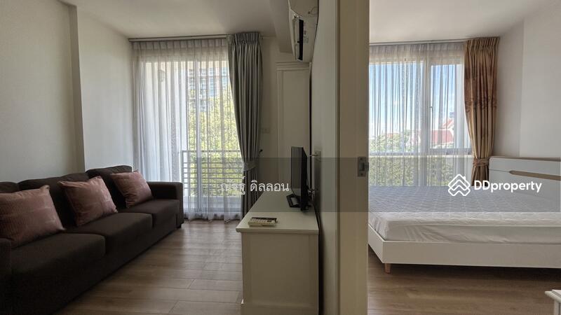 City Ville Kasetsart, Bangkok, 84/1 ถนนงามวงศ์วาน แขวงลาดยาว เขตจตุจักร กทม, Lat Yao, Chatuchak, Bangkok, 1 Bedroom, 34 sqm, Condo For Rent, by ณัฐฐ์ ดิลลอน, 9823480 - DDproperty.com