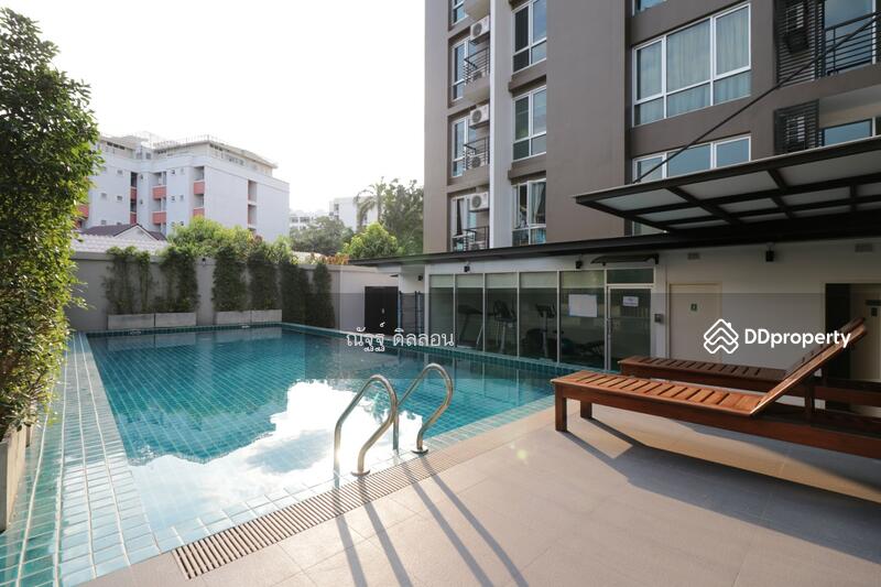 City Ville Kasetsart, Bangkok, 84/1 ถนนงามวงศ์วาน แขวงลาดยาว เขตจตุจักร กทม, Lat Yao, Chatuchak, Bangkok, 1 Bedroom, 34 sqm, Condo For Rent, by ณัฐฐ์ ดิลลอน, 9823480 - DDproperty.com