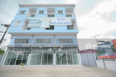 ขาย - THEE Home Pathumthani Klong 5 โฮมออฟฟิศใหม่ 3.5 ชั้น 168 ตารางเมตร ใกล้ BTS สถานีคูคต, ปทุมธานี