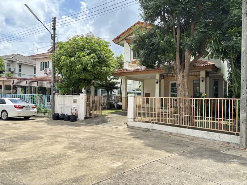 บ้านเดี่ยว 69 ตรว.ม.ชัยพฤกษ์1, Pathum Thani, Bang Khu Wat, Muang Pathum Thani, Pathum Thani, 3 Bedrooms, 150 sqm, Single Detached House For Sale, by Meechai Kunsan, 9824326 - DDproperty.com