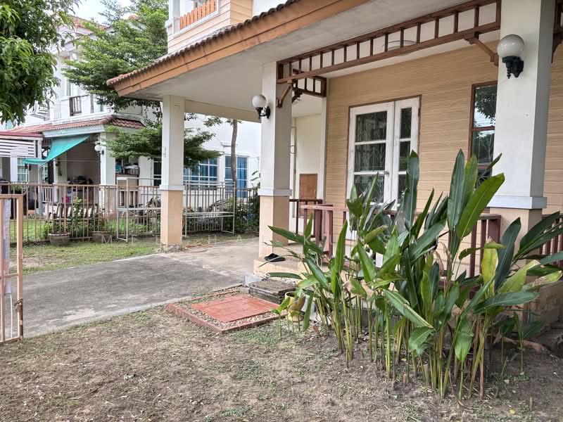 บ้านเดี่ยว 69 ตรว.ม.ชัยพฤกษ์1, Pathum Thani, Bang Khu Wat, Muang Pathum Thani, Pathum Thani, 3 Bedrooms, 150 sqm, Single Detached House For Sale, by Meechai Kunsan, 9824326 - DDproperty.com