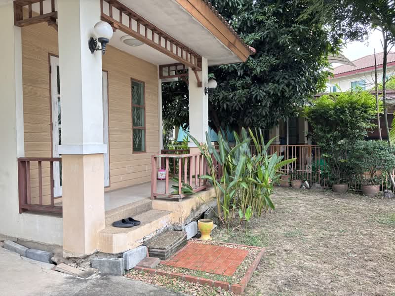 บ้านเดี่ยว 69 ตรว.ม.ชัยพฤกษ์1, Pathum Thani, Bang Khu Wat, Muang Pathum Thani, Pathum Thani, 3 Bedrooms, 150 sqm, Single Detached House For Sale, by Meechai Kunsan, 9824326 - DDproperty.com