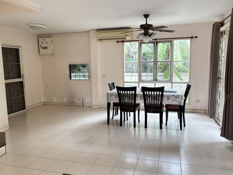 บ้านเดี่ยว 69 ตรว.ม.ชัยพฤกษ์1, Pathum Thani, Bang Khu Wat, Muang Pathum Thani, Pathum Thani, 3 Bedrooms, 150 sqm, Single Detached House For Sale, by Meechai Kunsan, 9824326 - DDproperty.com