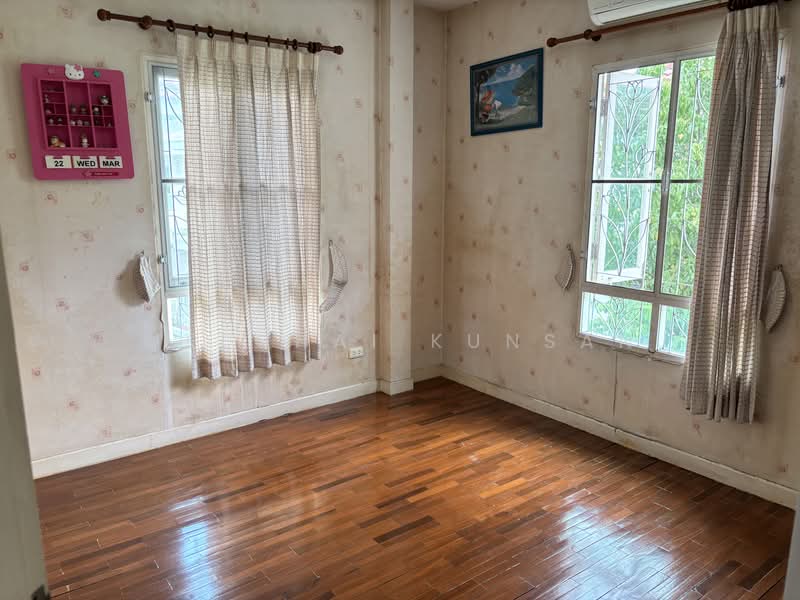 บ้านเดี่ยว 69 ตรว.ม.ชัยพฤกษ์1, Pathum Thani, Bang Khu Wat, Muang Pathum Thani, Pathum Thani, 3 Bedrooms, 150 sqm, Single Detached House For Sale, by Meechai Kunsan, 9824326 - DDproperty.com