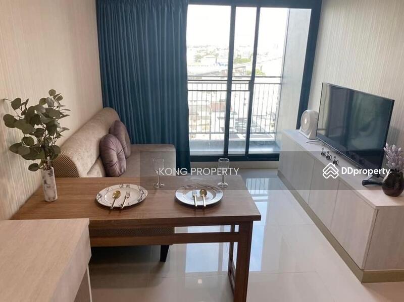 Thana Astoria Pinklao, Bangkok, Soi Charansanitwong 46 Yak 2, Bang Yi Khan, Bang Phlat, Bangkok, 1 Bedroom, 30 sqm, Condo For Rent, by Jakarin Houpramong, 9825130 - DDproperty.com