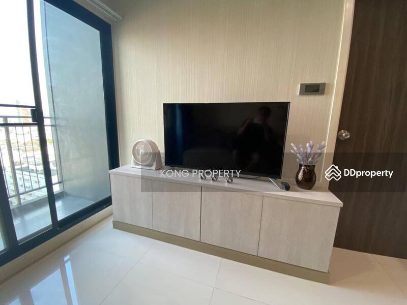 Thana Astoria Pinklao, Bangkok, Soi Charansanitwong 46 Yak 2, Bang Yi Khan, Bang Phlat, Bangkok, 1 Bedroom, 30 sqm, Condo For Rent, by Jakarin Houpramong, 9825130 - DDproperty.com
