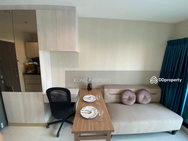 Thana Astoria Pinklao, Bangkok, Soi Charansanitwong 46 Yak 2, Bang Yi Khan, Bang Phlat, Bangkok, 1 Bedroom, 30 sqm, Condo For Rent, by Jakarin Houpramong, 9825130 - DDproperty.com