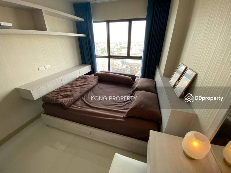 Thana Astoria Pinklao, Bangkok, Soi Charansanitwong 46 Yak 2, Bang Yi Khan, Bang Phlat, Bangkok, 1 Bedroom, 30 sqm, Condo For Rent, by Jakarin Houpramong, 9825130 - DDproperty.com