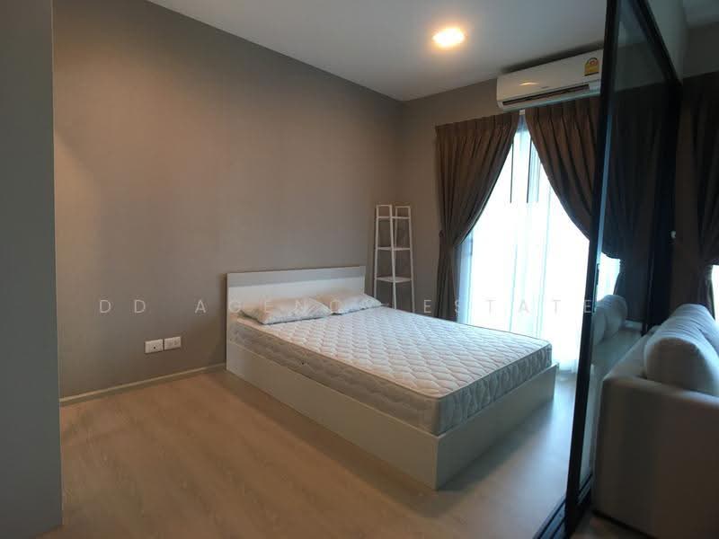 Condolette Midst Rama 9, Bangkok, 72 Rama 9, Huai Khwang, Bangkok, 1 Bedroom, 35 sqm, Condo For Rent, by ณัฐฐ์ ดิลลอน, 9825273 - DDproperty.com