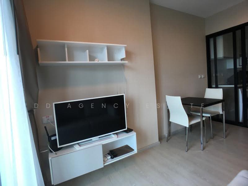Condolette Midst Rama 9, Bangkok, 72 Rama 9, Huai Khwang, Bangkok, 1 Bedroom, 35 sqm, Condo For Rent, by ณัฐฐ์ ดิลลอน, 9825273 - DDproperty.com