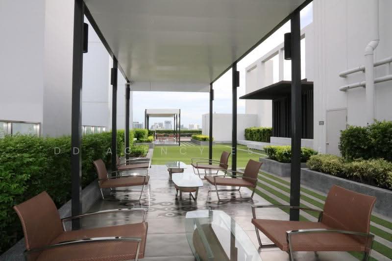 Condolette Midst Rama 9, Bangkok, 72 Rama 9, Huai Khwang, Bangkok, 1 Bedroom, 35 sqm, Condo For Rent, by ณัฐฐ์ ดิลลอน, 9825273 - DDproperty.com