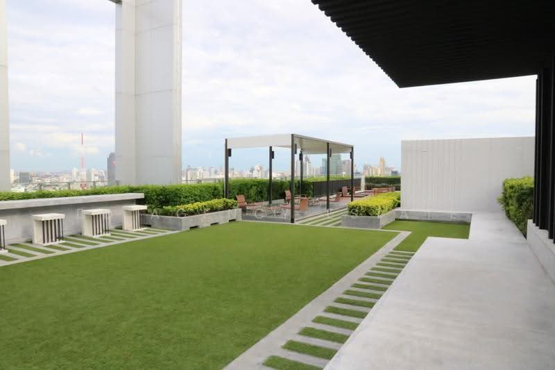 Condolette Midst Rama 9, Bangkok, 72 Rama 9, Huai Khwang, Bangkok, 1 Bedroom, 35 sqm, Condo For Rent, by ณัฐฐ์ ดิลลอน, 9825273 - DDproperty.com