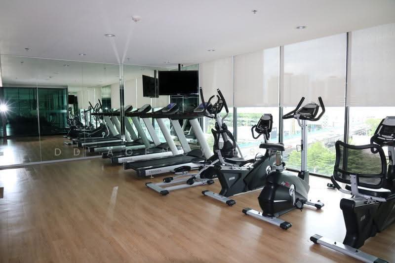 Condolette Midst Rama 9, Bangkok, 72 Rama 9, Huai Khwang, Bangkok, 1 Bedroom, 35 sqm, Condo For Rent, by ณัฐฐ์ ดิลลอน, 9825273 - DDproperty.com