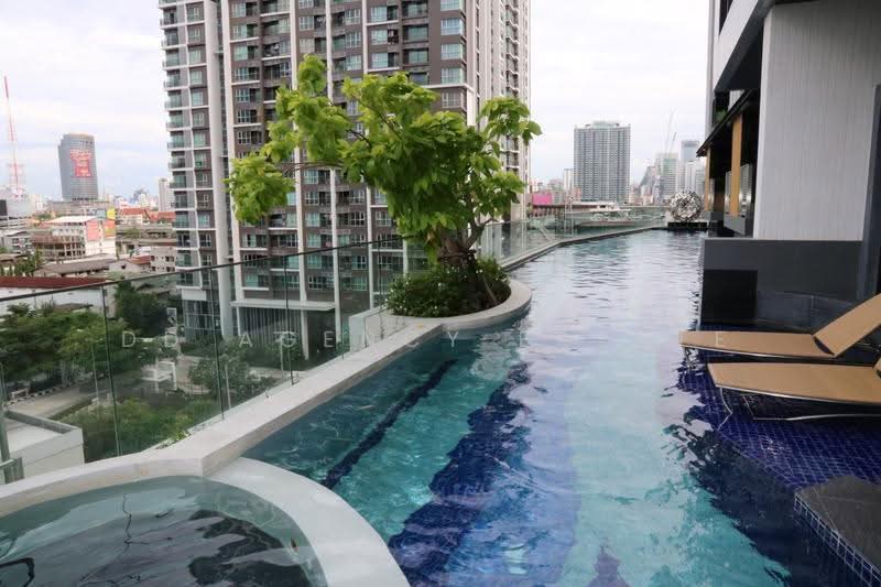 Condolette Midst Rama 9 : คอนโดเลต มิสท์ พระราม 9, กรุงเทพ, 72 ถนนพระราม 9, ห้วยขวาง, กรุงเทพ, 35 ตร.ม., คอนโด ให้เช่า, โดย ณัฐฐ์ ดิลลอน, 9825273 - DDproperty.com