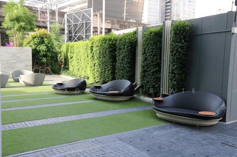 Condolette Midst Rama 9, Bangkok, 72 Rama 9, Huai Khwang, Bangkok, 1 Bedroom, 35 sqm, Condo For Rent, by ณัฐฐ์ ดิลลอน, 9825273 - DDproperty.com