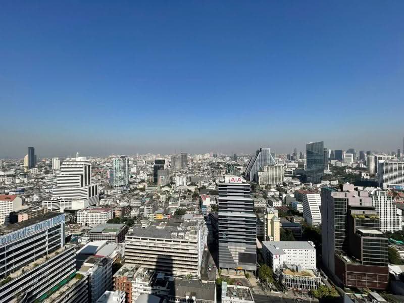 M Silom, Bangkok, 26 Narathiwas Ratchanakarin Road, Suriyawong, Bang Rak, Bangkok, 2 Bedrooms, 79 sqm, Condo For Rent, by Anamalyn Khanarsa, 9826474 - DDproperty.com