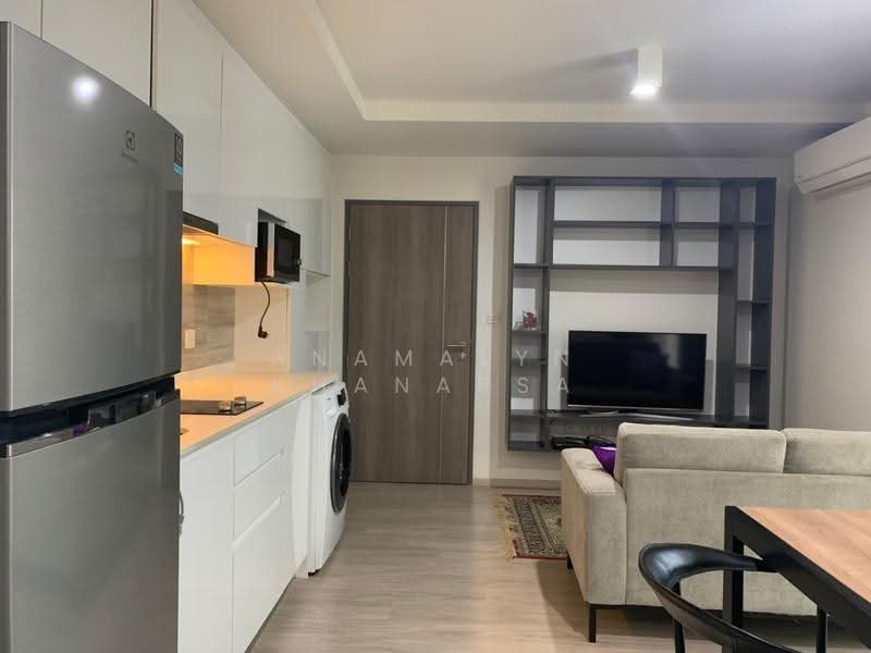 Maestro 02 Ruamrudee, bangkok, 5-2 Ploenchit Road, Lumphini, Pathum Wan, Bangkok, , 36 sqm, Condo For Rent, by Anamalyn Khanarsa, 9826487 - DDproperty.com