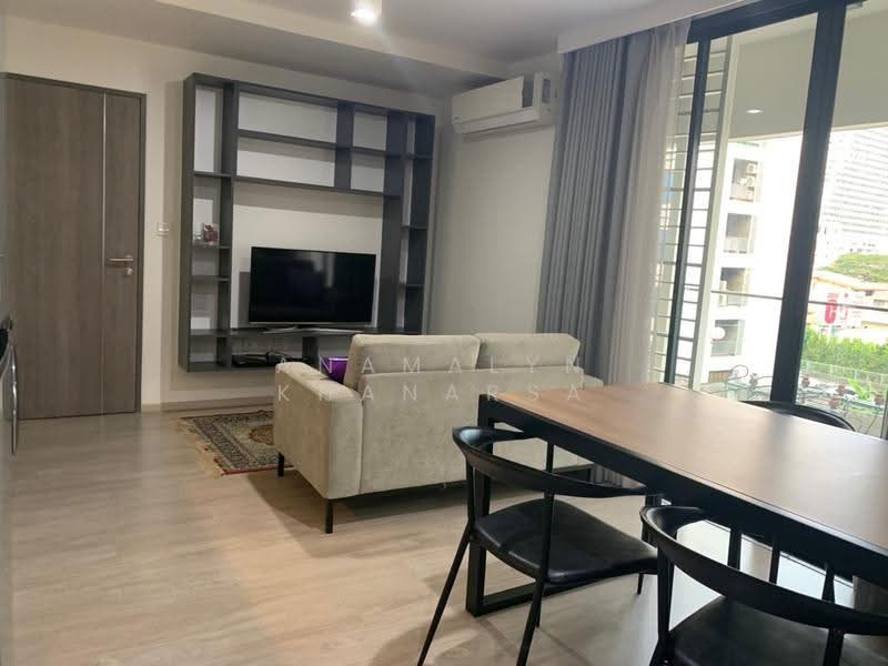Maestro 02 Ruamrudee, bangkok, 5-2 Ploenchit Road, Lumphini, Pathum Wan, Bangkok, , 36 sqm, Condo For Rent, by Anamalyn Khanarsa, 9826487 - DDproperty.com