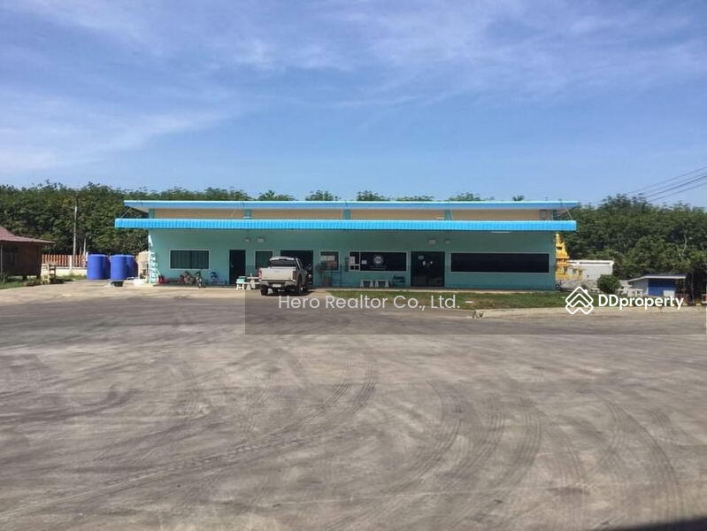 For Sale - Rayong Factory Sukhumvit BRE16585, Bangkok