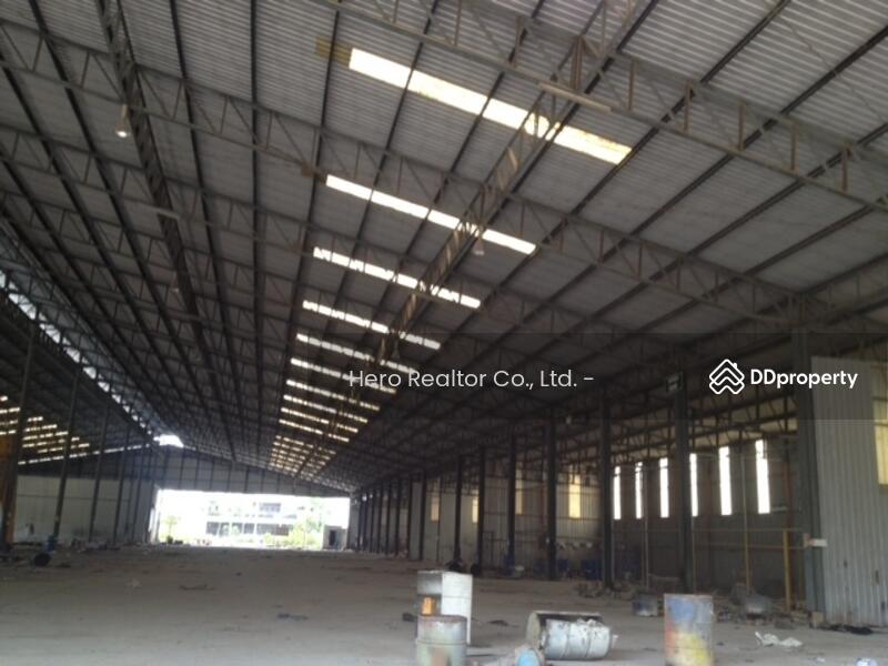 ให้เช่า - Chon Buri Warehouse Bangkok - Chonburi new lines BRE16464, ชลบุรี