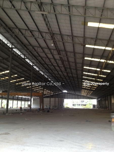 ให้เช่า - Chon Buri Warehouse Bangkok - Chonburi new lines BRE16464, ชลบุรี