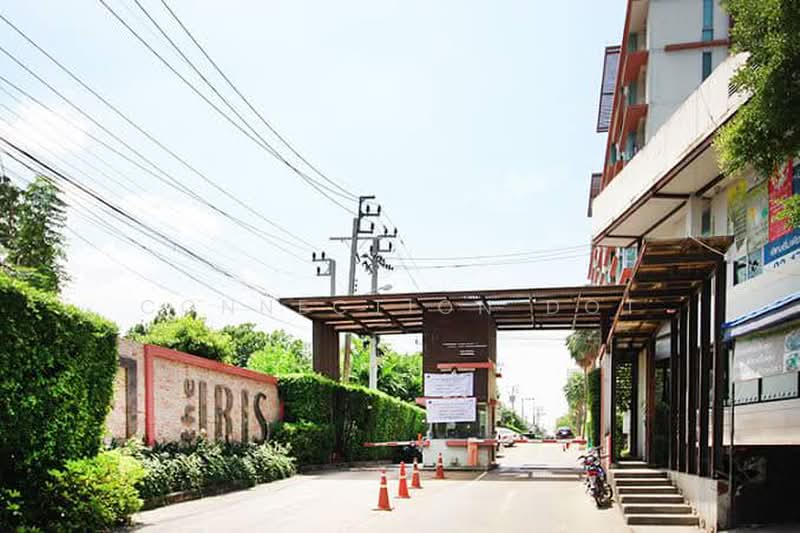 The IRIS Rama 9-Srinakarin : ดิ ไอริส พระราม 9 - ศรีนครินทร์, กรุงเทพ, ถนนศรีนครินทร์ แขวงสวนหลวง เขตสวนหลวง กรุงเทพมหานคร 10250, สวนหลวง, กรุงเทพ, 33 ตร.ม., คอนโด ขาย, โดย Mr. K, 9829012 - DDproperty.com