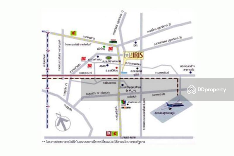 The IRIS Rama 9-Srinakarin, Bangkok, Srinakarin Road, Suan Luang, Bangkok, 1 Bedroom, 33 sqm, Condo For Sale, by Mr. K, 9829012 - DDproperty.com