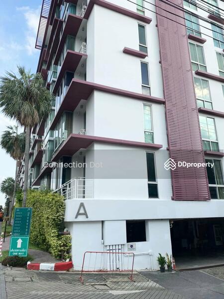 The IRIS Rama 9-Srinakarin, Bangkok, Srinakarin Road, Suan Luang, Bangkok, 1 Bedroom, 33 sqm, Condo For Sale, by Mr. K, 9829012 - DDproperty.com