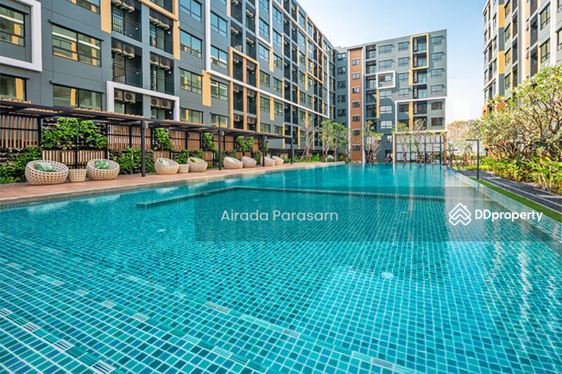 iCondo Green Space Sukhumvit 77 : ไอ คอนโด กรีนสเปซ สุขุมวิท 77, กรุงเทพ, ถนน ลาดกระบัง, ลาดกระบัง, กรุงเทพ, 25 ตร.ม., คอนโด ขาย, โดย Airada Parasarn, 9829752 - DDproperty.com