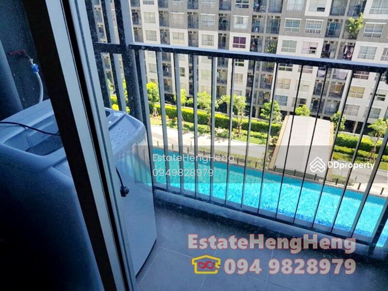Fuse Sense Bangkae, Bangkok, Phutthamonthon Sai 2 Road, Bang Kae Nua, Bang Khae, Bangkok, 2 Bedrooms, 46 sqm, Condo For Rent, by EstateHengHeng, 9829860 - DDproperty.com
