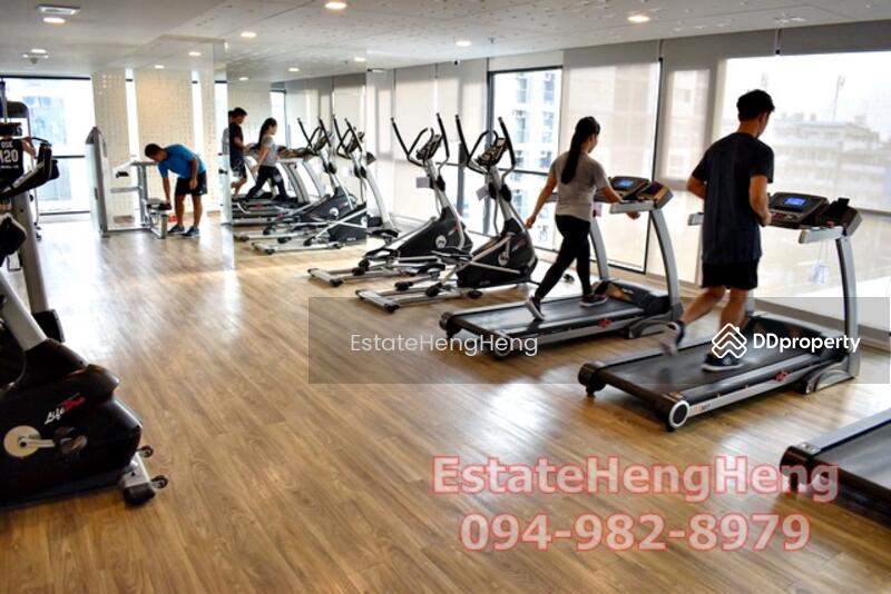 Fuse Sense Bangkae, Bangkok, Phutthamonthon Sai 2 Road, Bang Kae Nua, Bang Khae, Bangkok, 1 Bedroom, 33 sqm, Condo For Rent, by EstateHengHeng, 9829871 - DDproperty.com