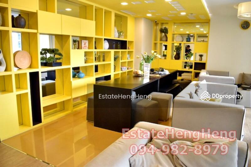 Fuse Sense Bangkae, Bangkok, Phutthamonthon Sai 2 Road, Bang Kae Nua, Bang Khae, Bangkok, 1 Bedroom, 33 sqm, Condo For Rent, by EstateHengHeng, 9829871 - DDproperty.com