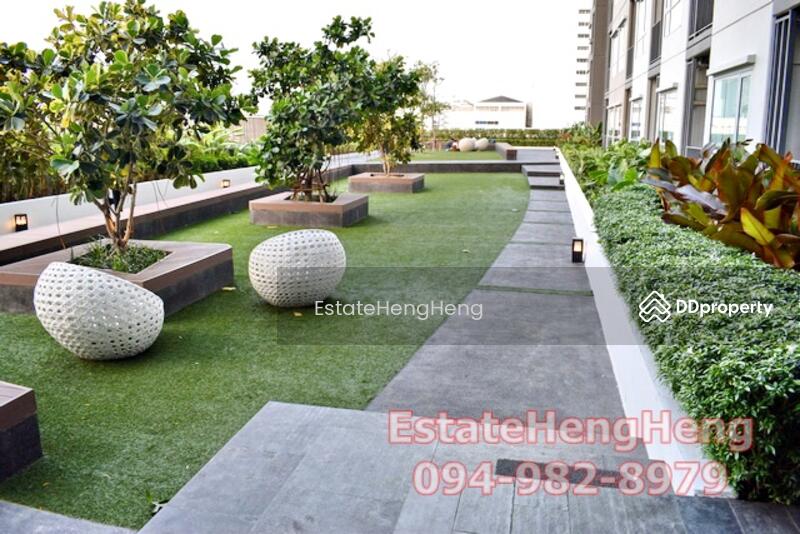 Fuse Sense Bangkae, Bangkok, Phutthamonthon Sai 2 Road, Bang Kae Nua, Bang Khae, Bangkok, 1 Bedroom, 33 sqm, Condo For Rent, by EstateHengHeng, 9829871 - DDproperty.com