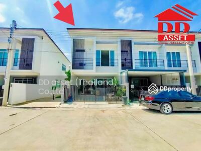 ขาย - ขายทาวน์โฮม เดอะมิราเคิล พลัส เพชรเกษม 63 โครงการ2หลังมุม ถนนเมน ขายต่ำกว่าราคาทุน The Miracle Plus, กรุงเทพ