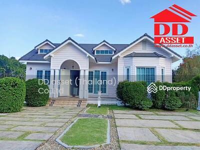 ขาย - ขายบ้านพักตากอากาศ เชียงราย โครงการแม่สายการ์เด้นซิตี้, เชียงราย