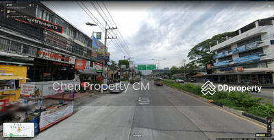 ขาย - ขาย ที่ดิน ช้างเผือก แนวรถไฟฟ้าสายสีแดง แปลงใหญ่สุดท้ายใกล้ Super Highway เชียงใหม่ 10 ไร่ ด่วน! ราค, เชียงใหม่