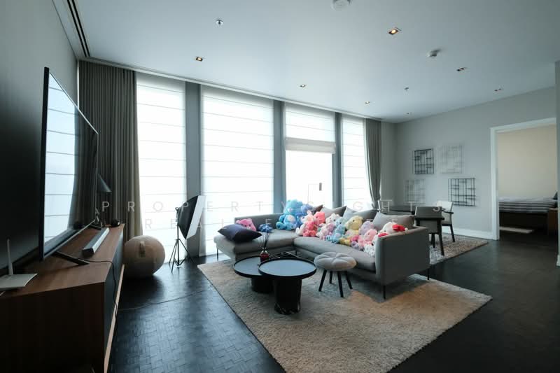 The Ritz-Carlton Residences, Bangkok, 114 Narathiwat Ratchanakarin Road, Silom, Bang Rak, Bangkok, 2 Bedrooms, 155 sqm, Condo For Rent, by PROPERTYSIGHTS REAL ESTATE, 9832466 - DDproperty.com