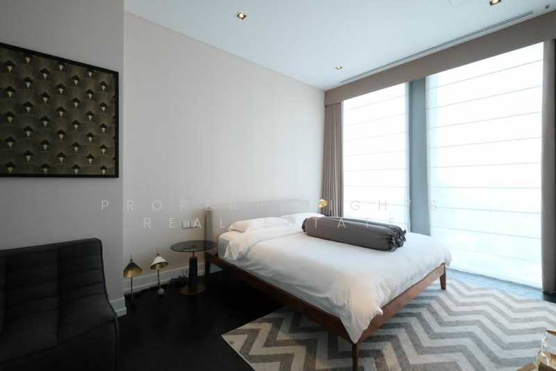 The Ritz-Carlton Residences, Bangkok, 114 Narathiwat Ratchanakarin Road, Silom, Bang Rak, Bangkok, 2 Bedrooms, 155 sqm, Condo For Rent, by PROPERTYSIGHTS REAL ESTATE, 9832466 - DDproperty.com
