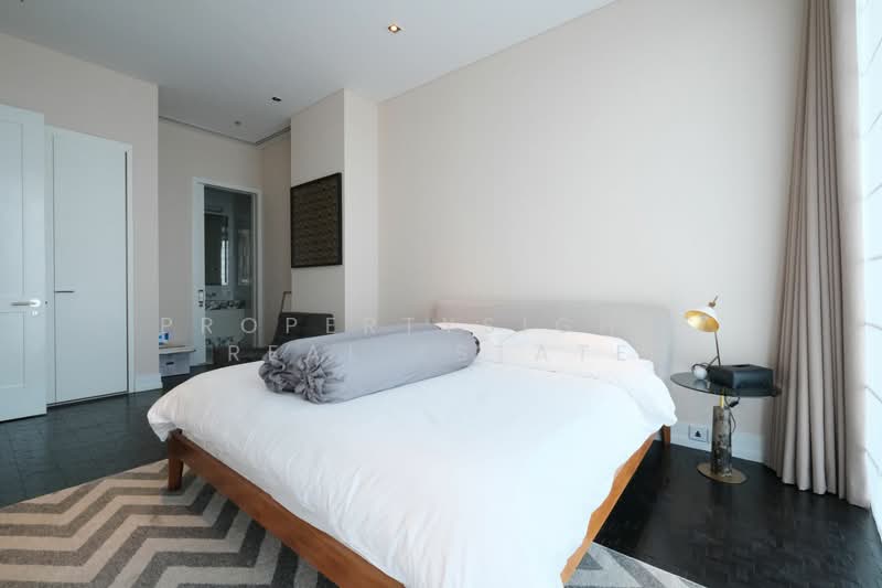 The Ritz-Carlton Residences, Bangkok, 114 Narathiwat Ratchanakarin Road, Silom, Bang Rak, Bangkok, 2 Bedrooms, 155 sqm, Condo For Rent, by PROPERTYSIGHTS REAL ESTATE, 9832466 - DDproperty.com