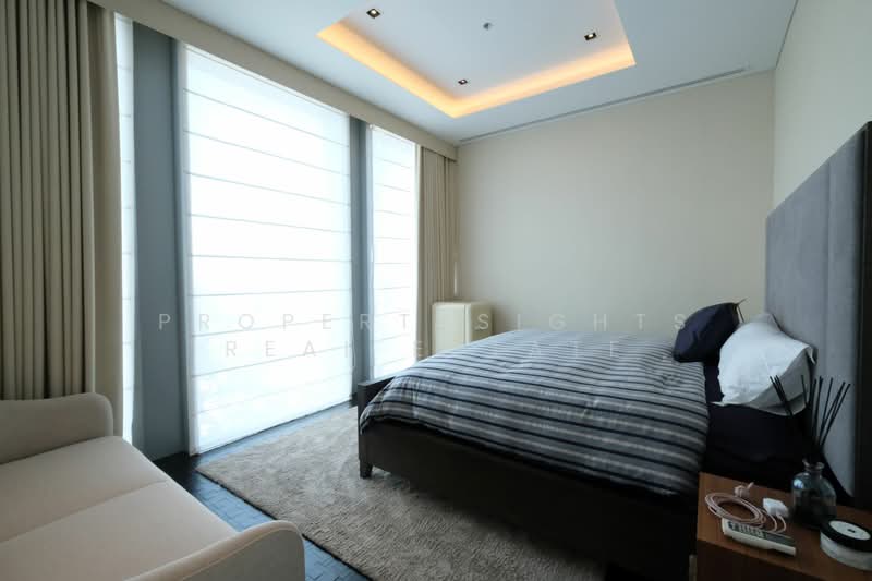 The Ritz-Carlton Residences, Bangkok, 114 Narathiwat Ratchanakarin Road, Silom, Bang Rak, Bangkok, 2 Bedrooms, 155 sqm, Condo For Rent, by PROPERTYSIGHTS REAL ESTATE, 9832466 - DDproperty.com