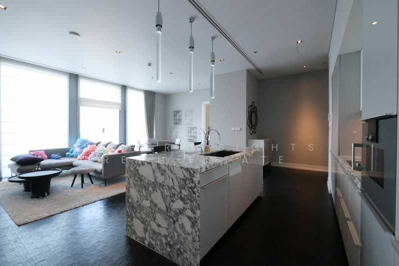 The Ritz-Carlton Residences, Bangkok, 114 Narathiwat Ratchanakarin Road, Silom, Bang Rak, Bangkok, 2 Bedrooms, 155 sqm, Condo For Rent, by PROPERTYSIGHTS REAL ESTATE, 9832466 - DDproperty.com