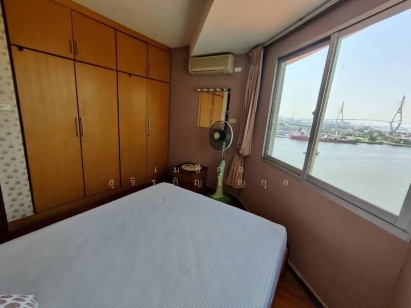 SV City Rama 3, Bangkok, 912 Rama 3 Road, Bang Pong Pang, Yan Nawa, Bangkok, 3 Bedrooms, 96 sqm, Condo For Rent, by เมธีกุล สุจิรภิญโญกุล, 9832703 - DDproperty.com