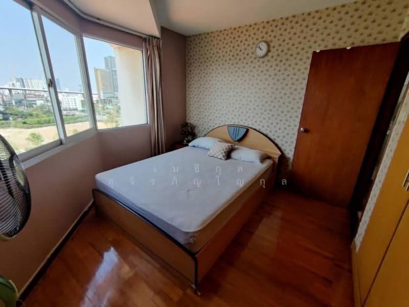 SV City Rama 3, Bangkok, 912 Rama 3 Road, Bang Pong Pang, Yan Nawa, Bangkok, 3 Bedrooms, 96 sqm, Condo For Rent, by เมธีกุล สุจิรภิญโญกุล, 9832703 - DDproperty.com